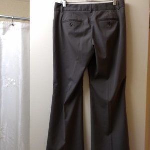 Express Design Studio Brown dress pants